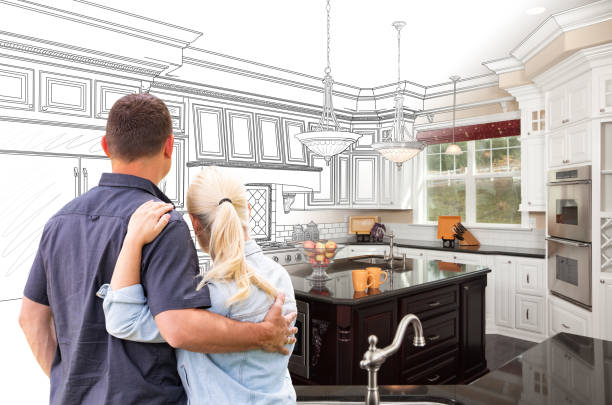Professional Backsplash Installation technician working in Lonsdale, MN
